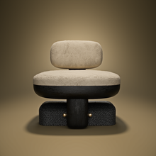 Load image into Gallery viewer, COMET- Lounge Chair