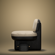 Load image into Gallery viewer, COMET- Lounge Chair