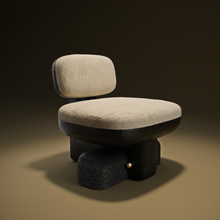 Load image into Gallery viewer, COMET- Lounge Chair