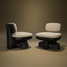 Load image into Gallery viewer, COMET- Lounge Chair