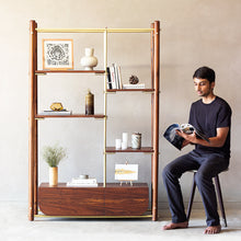 Load image into Gallery viewer, hestia wooden rack