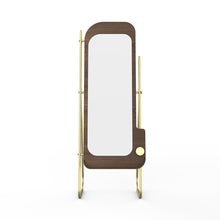 Load image into Gallery viewer, luxury wooden mirror online