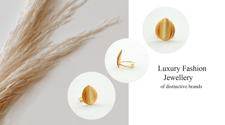 Brands With Unique Luxury Handcrafted Jewellery India